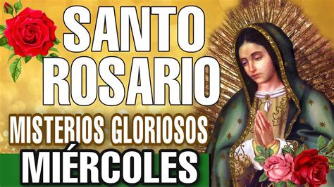 #santorosariodehoy <b>Santo</b> <b>rosario</b> <b>de</b> <b>hoy</b> miércoles 22 <b>de</b> FEBRERO <b>de</b> 2023, misterios gloriosos, misterios <b>de</b> gloria, <b>el</b> <b>santo</b> <b>rosario</b>. . El santo rosario de hoy mircoles corto